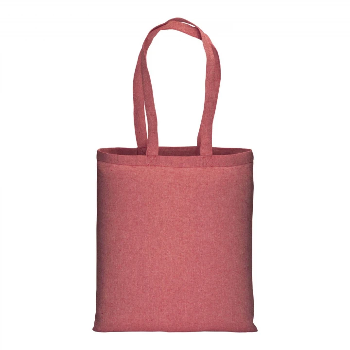 Sustainable Living Recycled Cotton Shopping Bag
