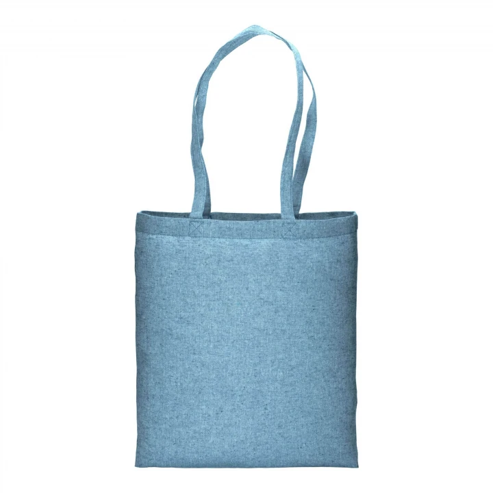 Sustainable Living Recycled Cotton Shopping Bag
