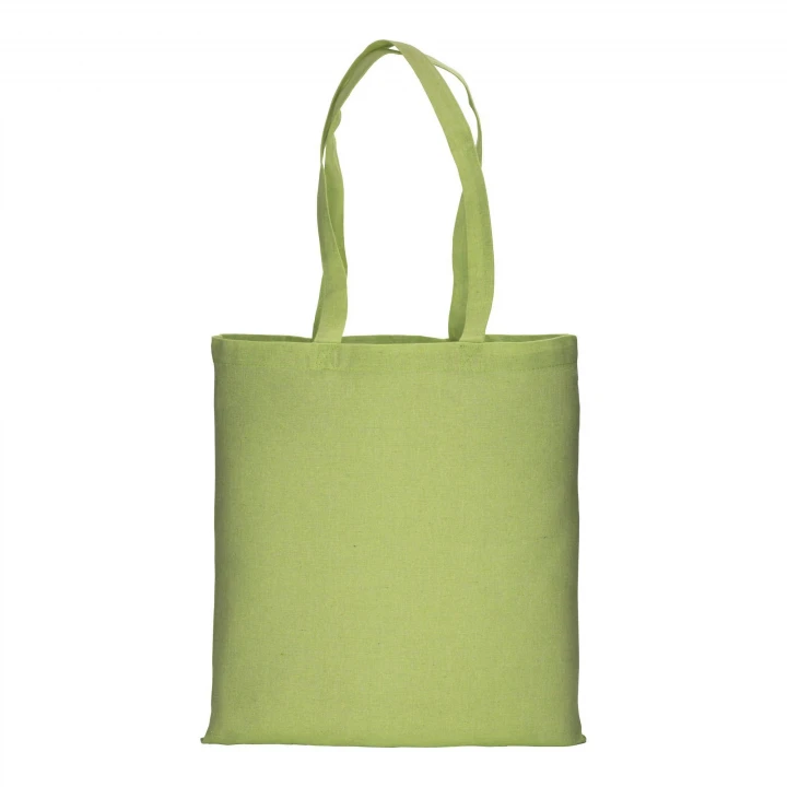 Sustainable Living Recycled Cotton Shopping Bag