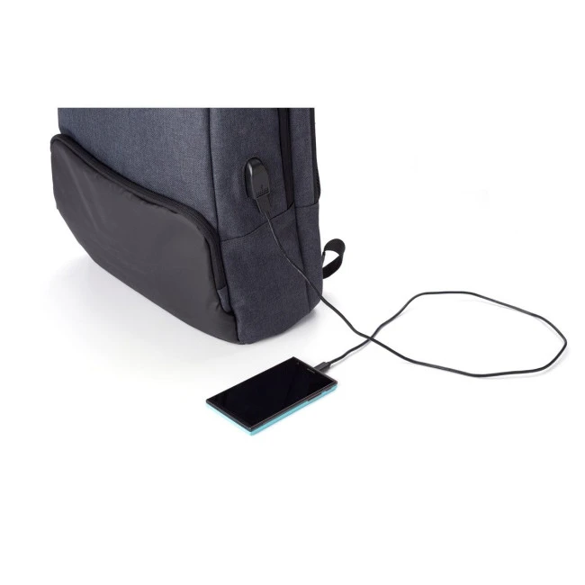 Anti-theft backpack