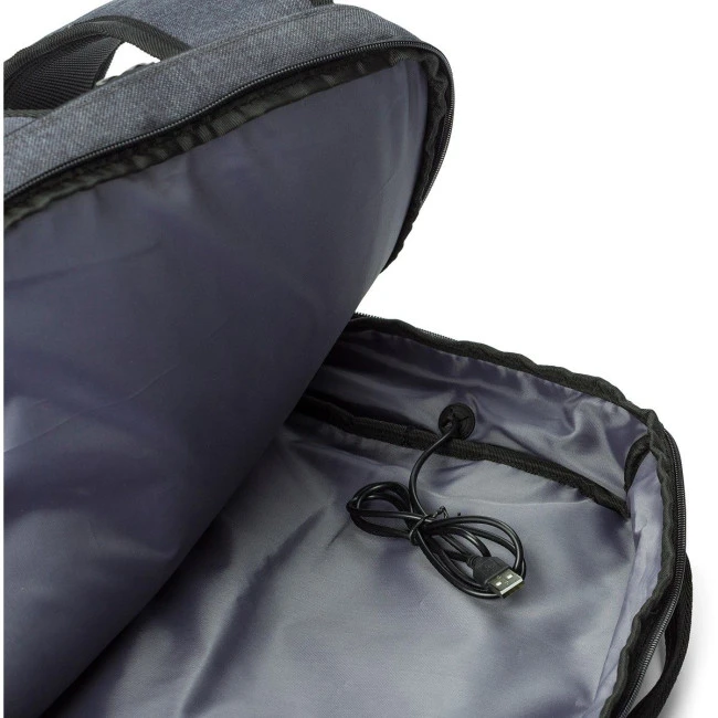Anti-theft backpack