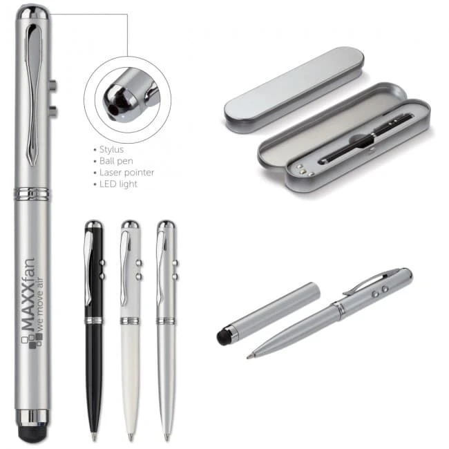 Laser pen 4-in-1 slim model 