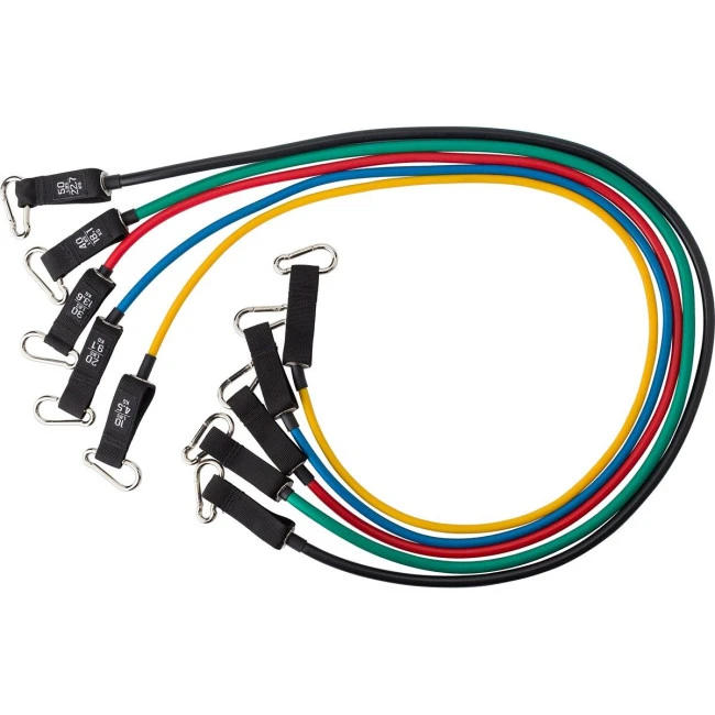 Fitness resistance bands