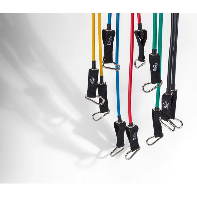 Fitness resistance bands