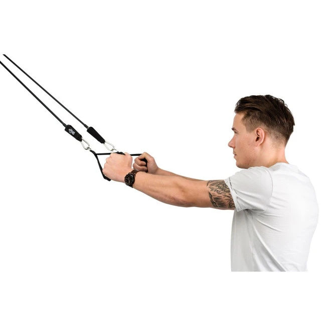 Fitness resistance bands
