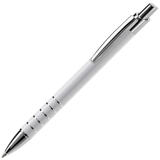 Talagante aluminium ball pen 5 rings