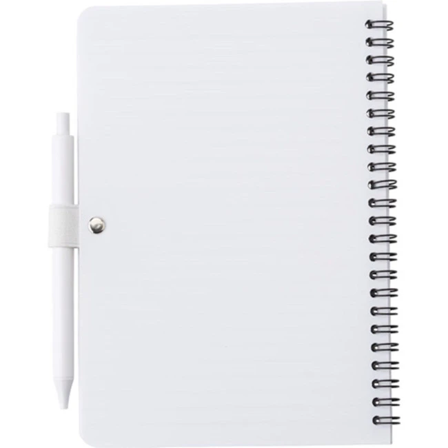 Antibacterial A5 notebook
