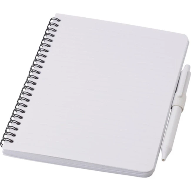 Antibacterial A5 notebook