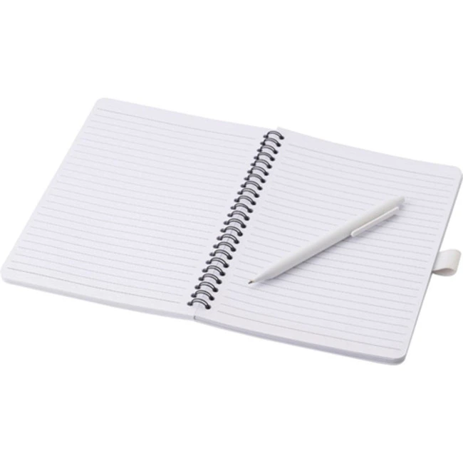 Antibacterial A5 notebook