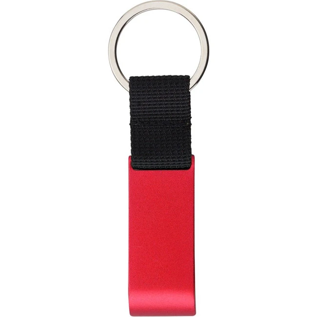 Bottle Opener & Trolley Coin Keyring