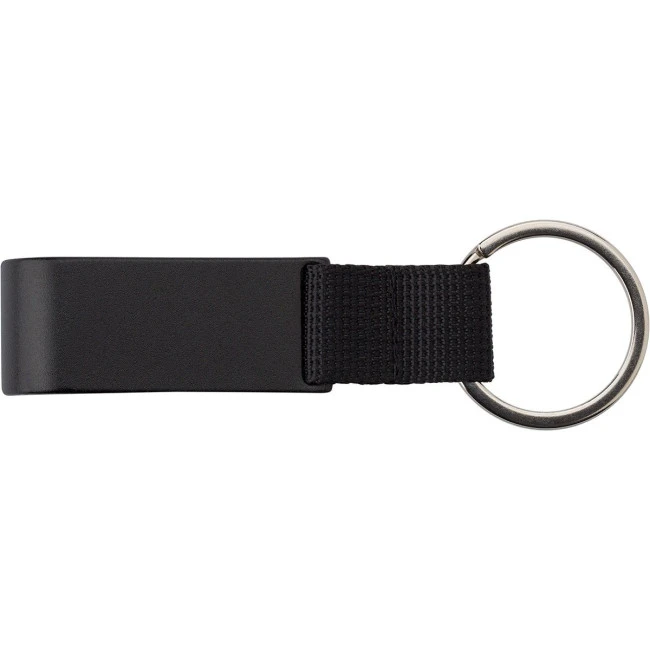 Bottle Opener & Trolley Coin Keyring
