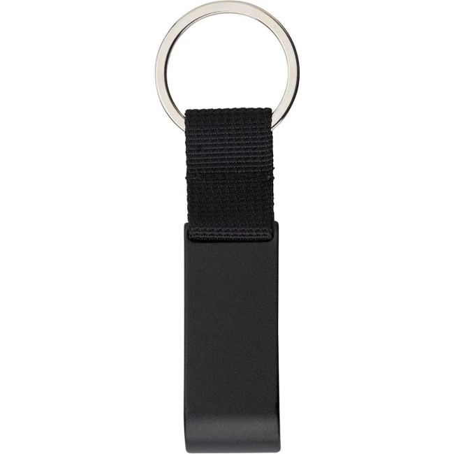 Bottle Opener & Trolley Coin Keyring