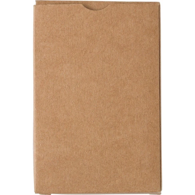 Recycled paper playing cards