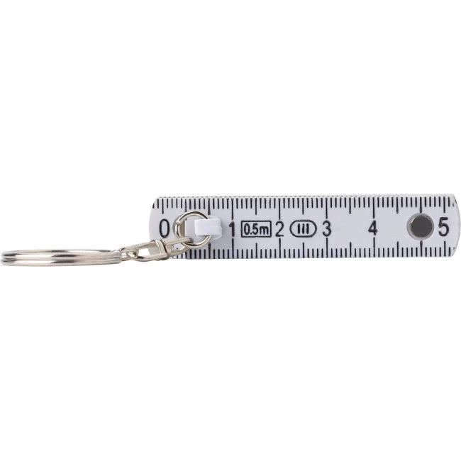 Folding ruler