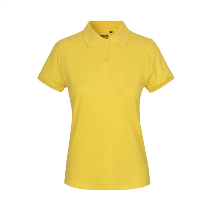 Fairtrade Organic Ladies Classic Polo® 