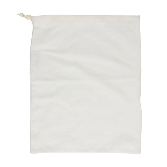 Eco Cotton Drawstring Bread Bag