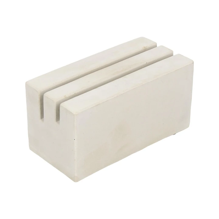 Menu card holder "Concrete"