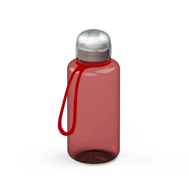 Drink bottle "Sports" colour incl. strap 0.7 l