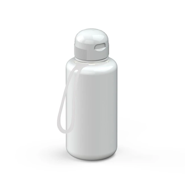 Drink bottle "Sports" colour incl. strap 0.7 l