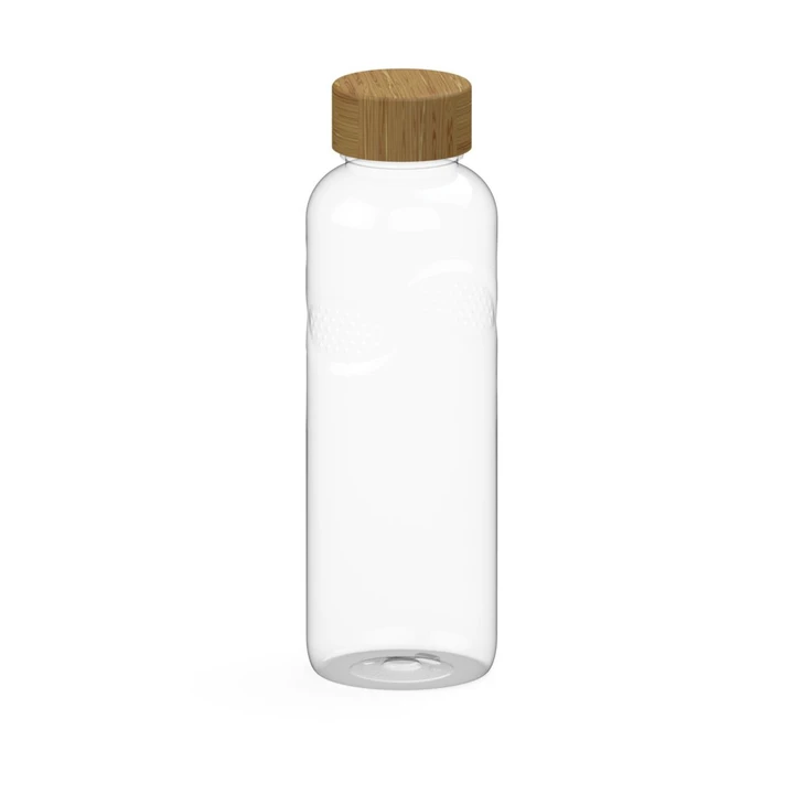 Natural Clear Drink Bottle 1.0L