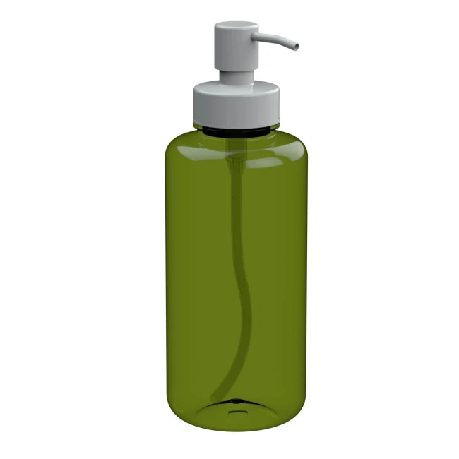 Soap dispenser "Deluxe" 1.0 l, coloured 