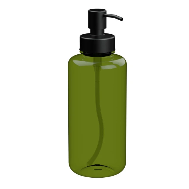 Soap dispenser "Deluxe" 1.0 l, coloured 