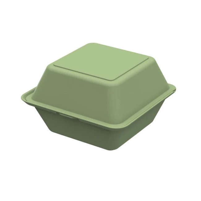 Burger Box To Go
