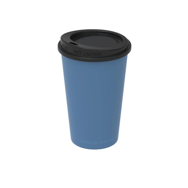 Coffee Mug To Go With Lid 300ml