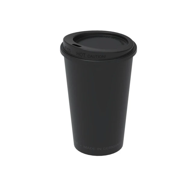 Coffee Mug To Go With Lid 300ml