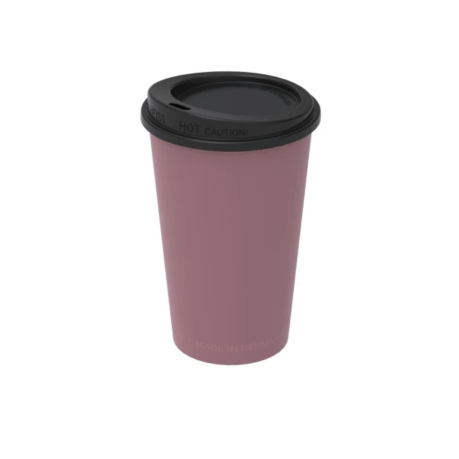 Coffee Mug To Go With Lid 300ml