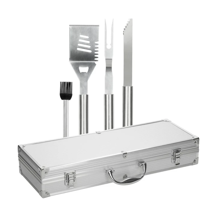 Grill set "Deluxe"