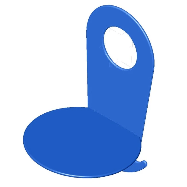 Mobile phone dock "PowerPort Holder"