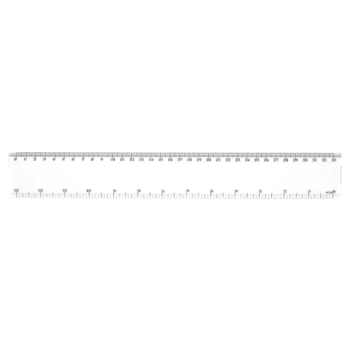Ruler "Poly-S"