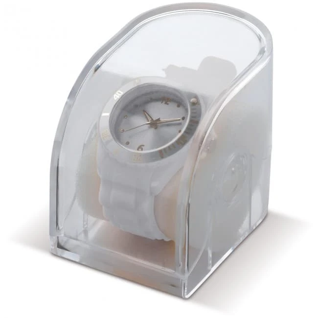 Silicone watch trendy