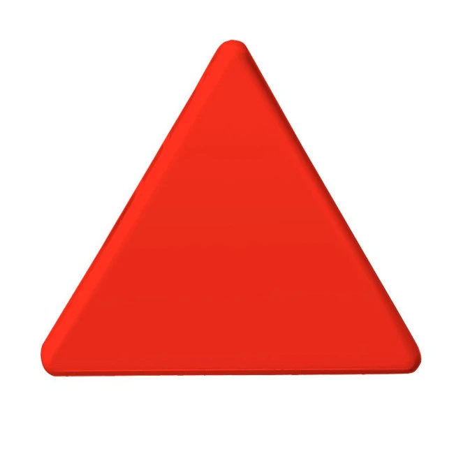 Triangle Magnet 