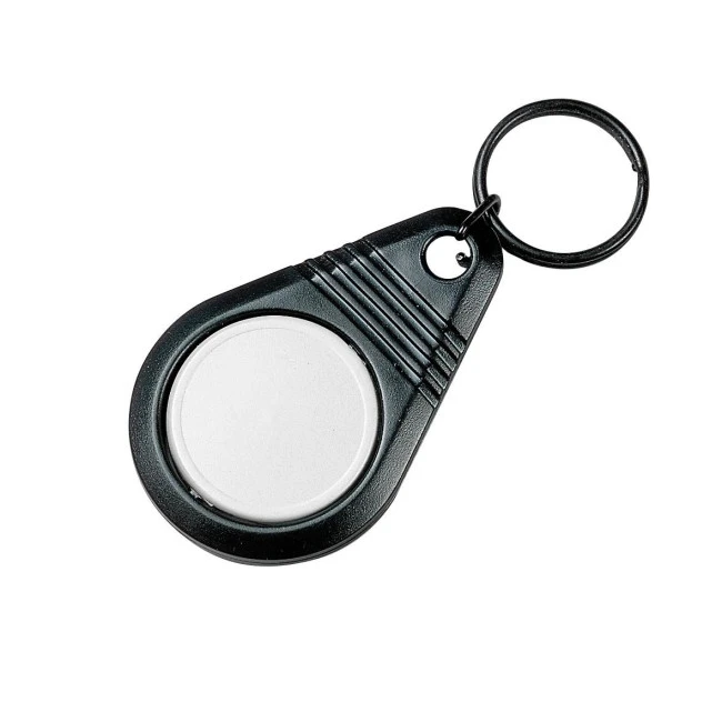 Rotating keyring "Point" without chip