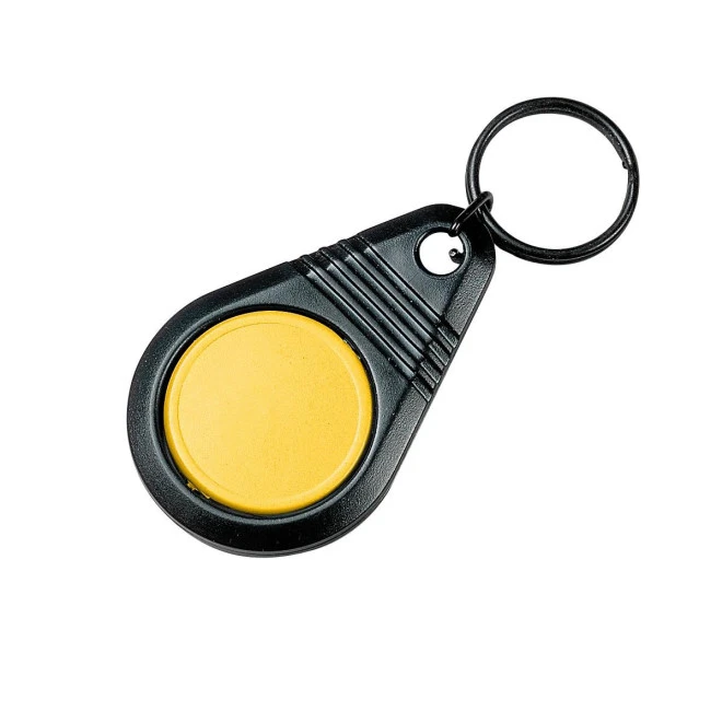 Rotating keyring "Point" without chip