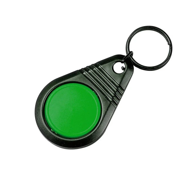 Rotating keyring "Point" without chip