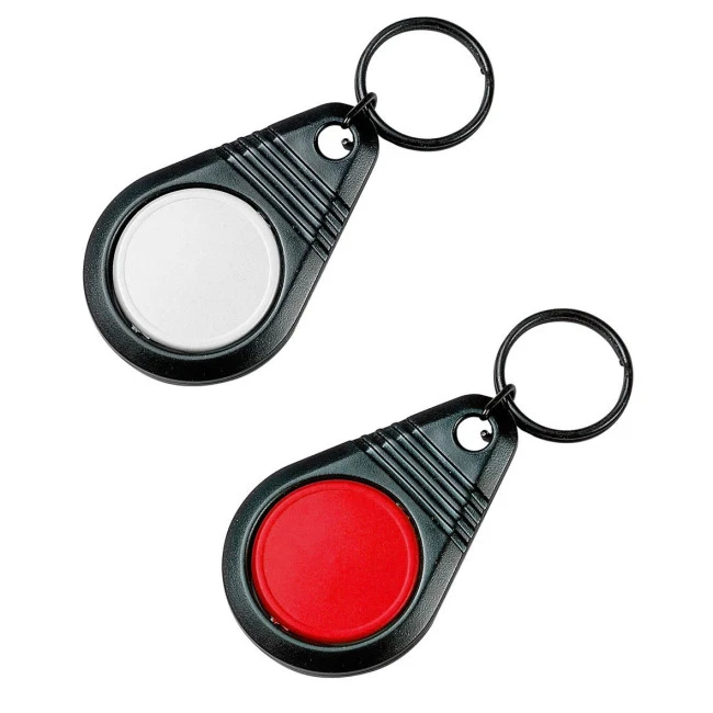Rotating keyring "Point" without chip