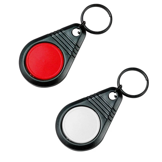 Rotating keyring "Point" without chip