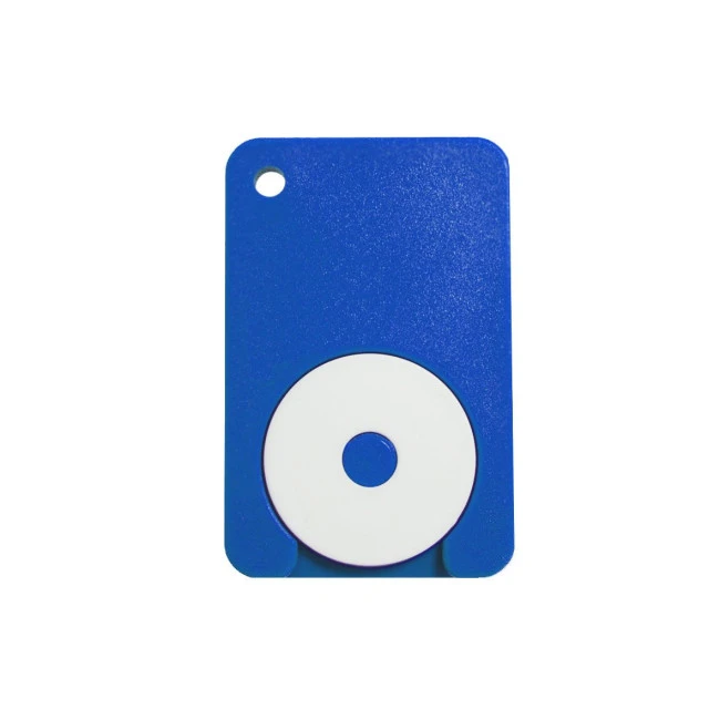 Chip Keyring 