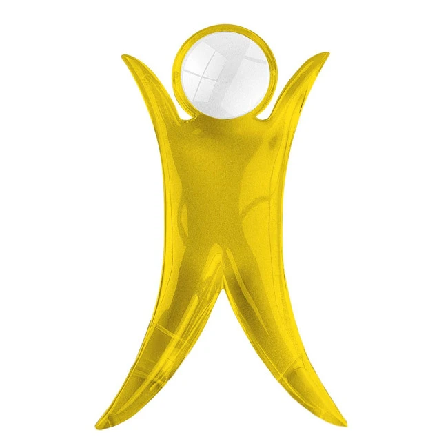 Paper knife "Mr. Fun"