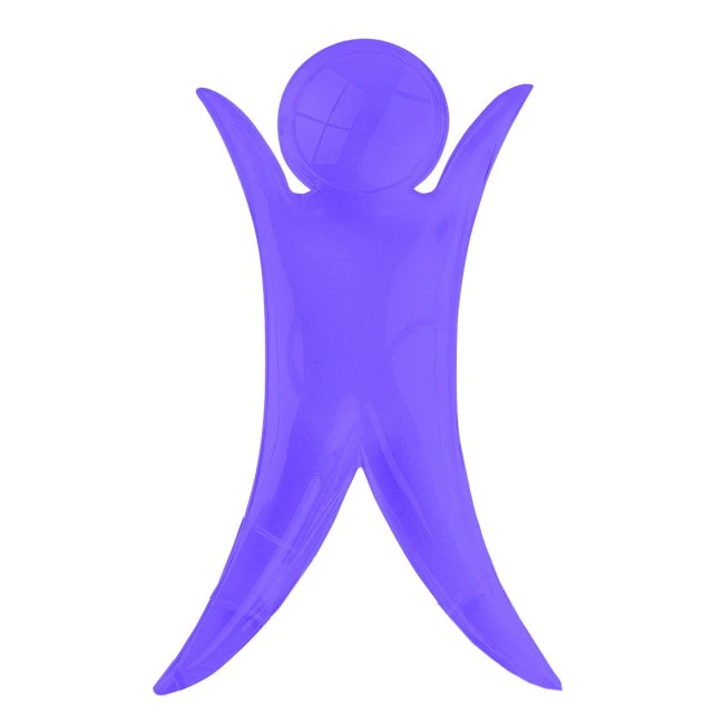 Paper knife "Mr. Fun"
