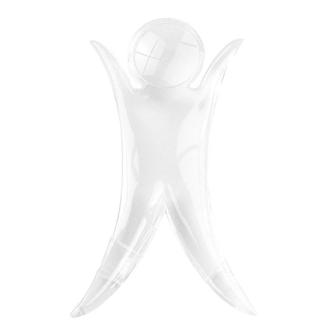 Paper knife "Mr. Fun"