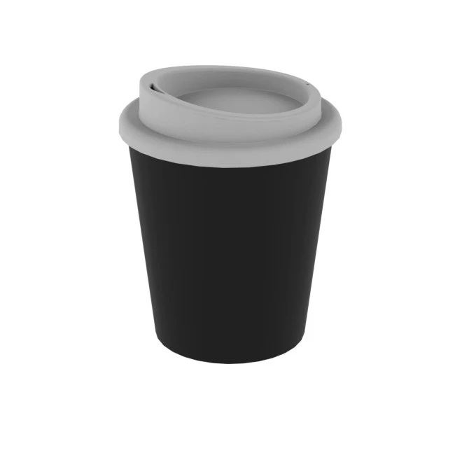 Small Premium Plastic Coffee Mug