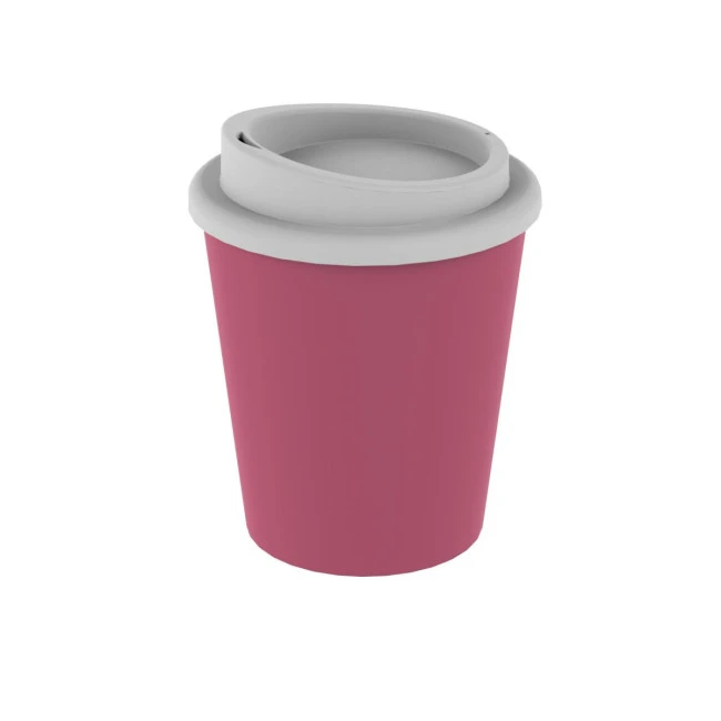 Small Premium Plastic Coffee Mug