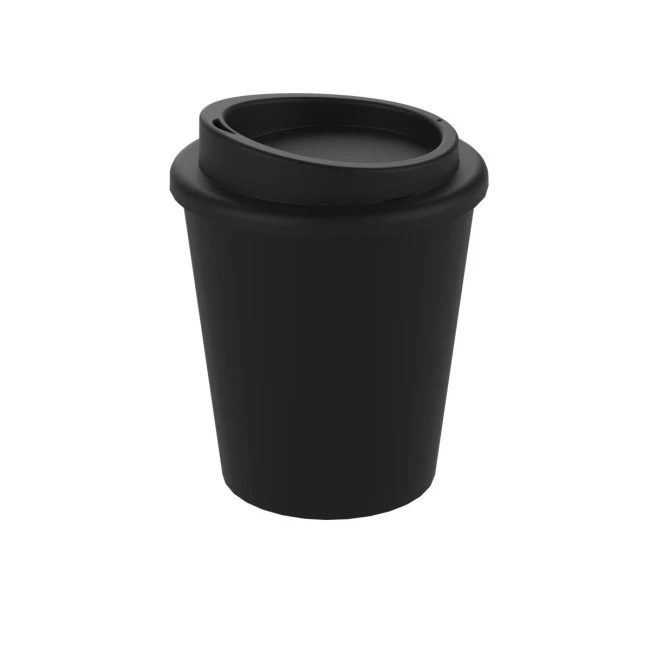 Small Premium Plastic Coffee Mug