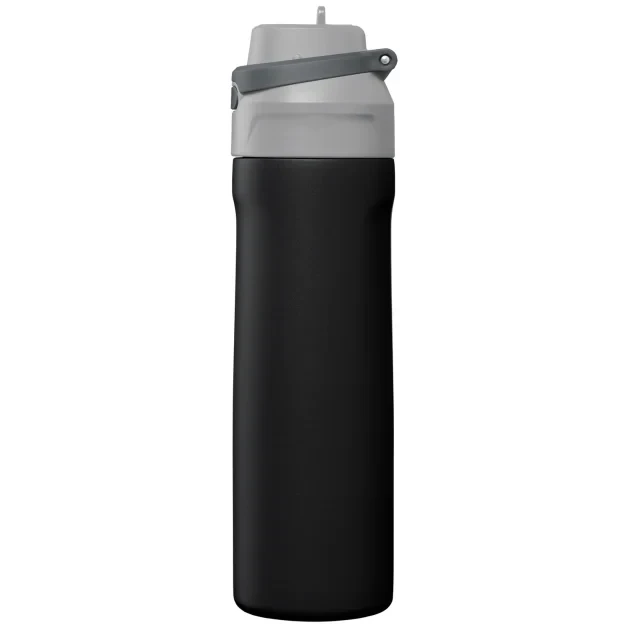 Lynk Stainless Steel Flip-Straw Bottle - 690 ml