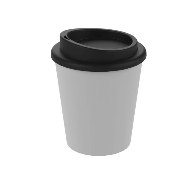 Small Premium Plastic Coffee Mug