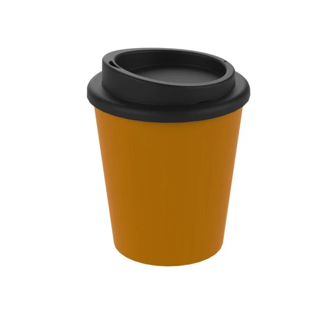 Small Premium Plastic Coffee Mug